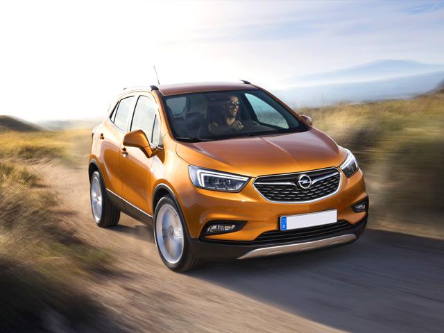 OPEL Mokka X 1.6 CDTI Ecotec 4x2 Start&Stop Advance 