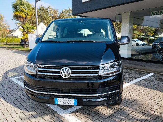 VOLKSWAGEN Multivan 2.0 TDI 204CV 4Motion Comfortline 