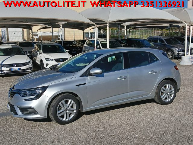 RENAULT Megane Mégane TCe 115 CV FAP Business 