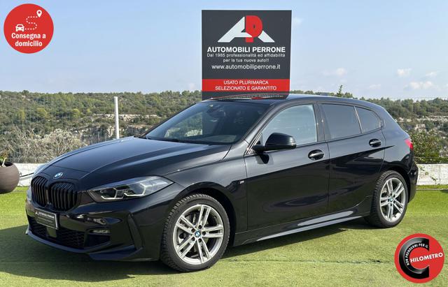 BMW 116 d 5p. M-Sport (Auto/Virtual/APP/Led) 