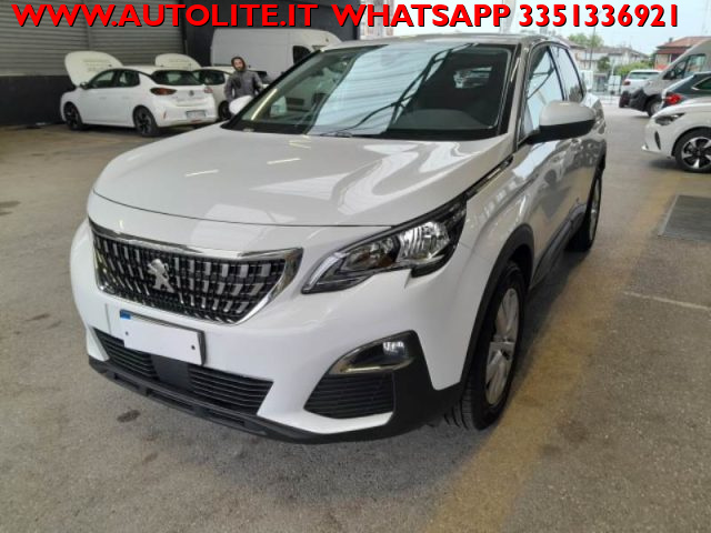 PEUGEOT 3008 BlueHDi 130 S&S Business 