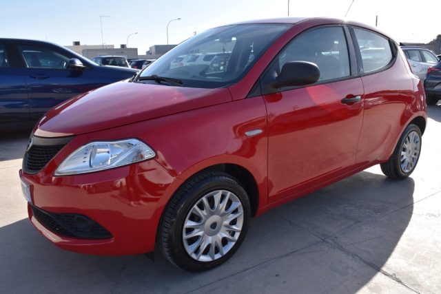 LANCIA Ypsilon 1.2 69 CV 5 porte Elefantino Blu 