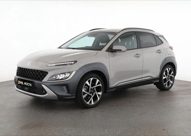 HYUNDAI Kona 1.6 T-GDI PRIME LED XCLASS NAVI ACC CAM 