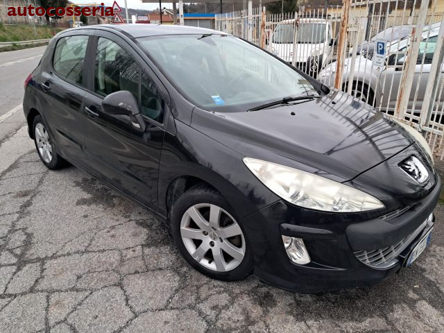 PEUGEOT 308 Nero metallizzato