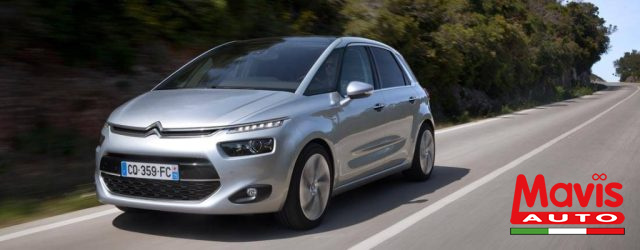 CITROEN C4 Picasso BlueHDi 120 S&S Shine 