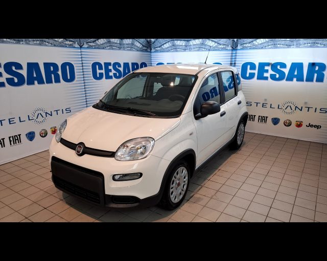 FIAT New Panda 1.0 firefly hybrid 70cv 