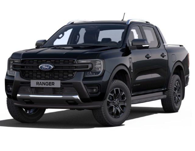 FORD Ranger 2.0 ECOBLUE aut. 205 CV DC Wildtrak 5 posti 