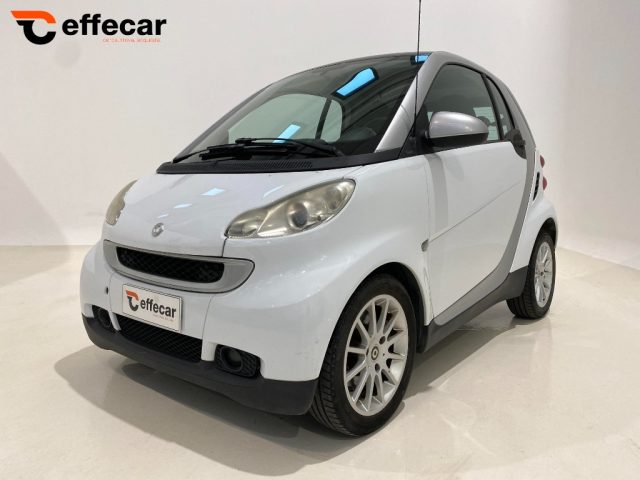 SMART ForTwo 1000 52 kW MHD coupé passion 