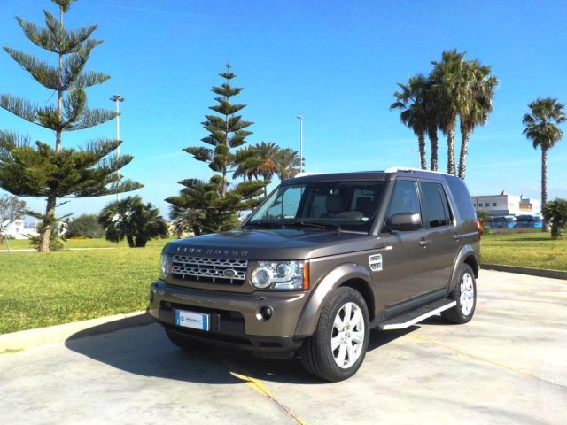 LAND ROVER Discovery Brown Vison metallizzato