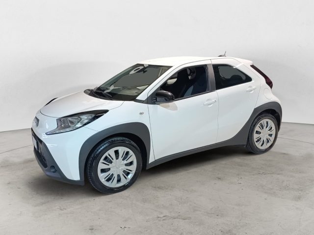 TOYOTA Aygo X 1.0 VVT-i 72 CV 5 porte Active S-CVT Usato