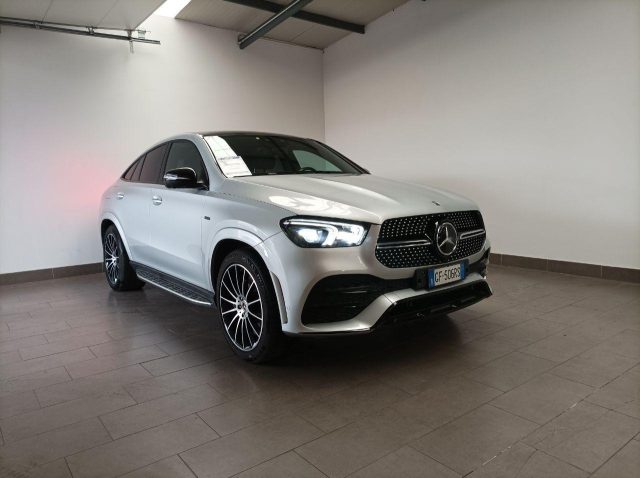 MERCEDES-BENZ GLE 350 de 4Matic EQ-Power Coupé Premium 