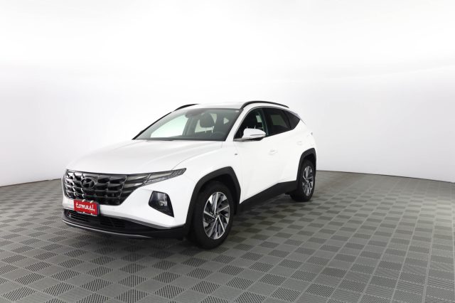 HYUNDAI Tucson Tucson 1.6 T-GDI 48V XLine 