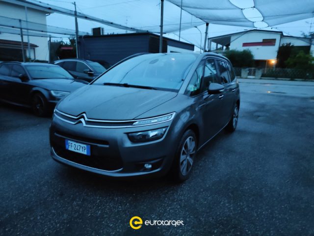 CITROEN Grand C4 Picasso BlueHDi 120 S&S EAT6 Shine 