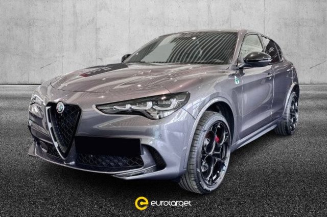 ALFA ROMEO Stelvio 2.9 Bi-Turbo V6 520 CV AT8 Q4 Quadrifoglio 