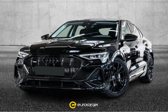 AUDI e-tron SPB 50 quattro S line edition 