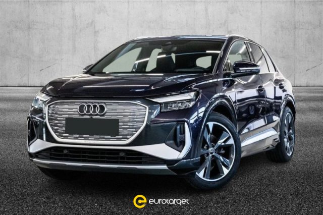 AUDI Q4 e-tron Q4 35 e-tron S line edition 