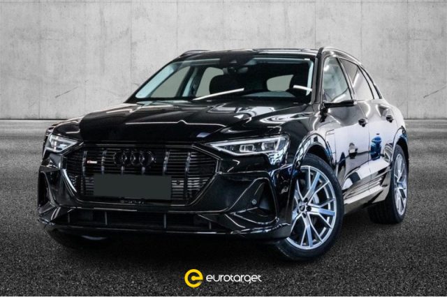 AUDI e-tron 50 quattro S line edition 