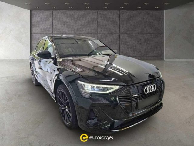 AUDI e-tron 50 quattro S line edition 