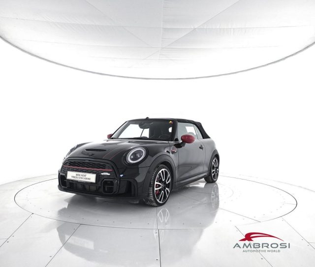 MINI Cabrio John Cooper Works  2.0 John Cooper Works Usato