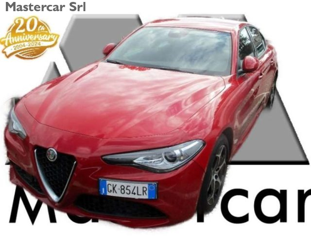 ALFA ROMEO Giulia Giulia 2.2 t Super Business160cv Auto Navi-GK854LR 