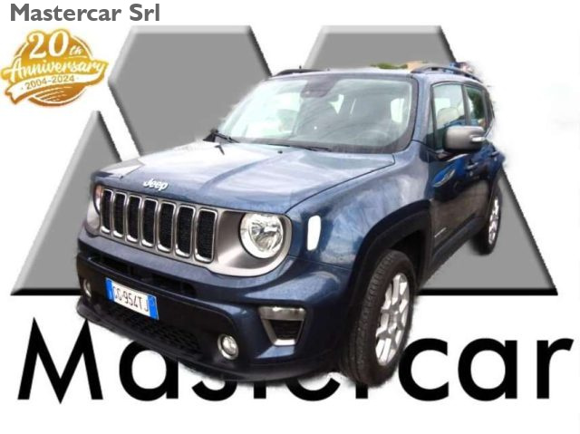 JEEP Renegade Renegade 1.3 t4 phev Limited 4xe At6 -  GG954TJ 