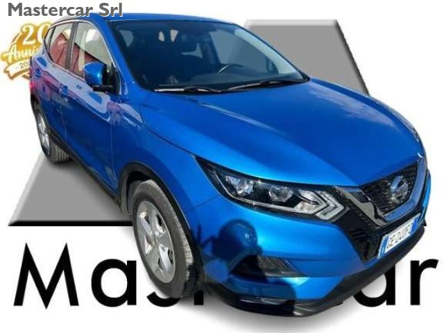 NISSAN Qashqai Qashqai 1.5 dci Acenta 115cv dct - targa GE240FZ 