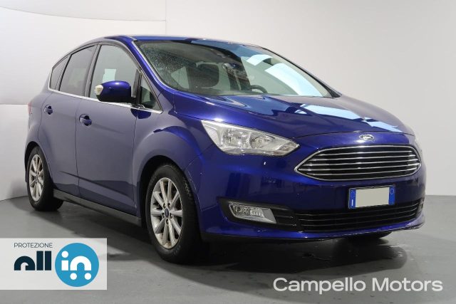 FORD C-Max C-Max 1.6 120cv GPL Titanium 