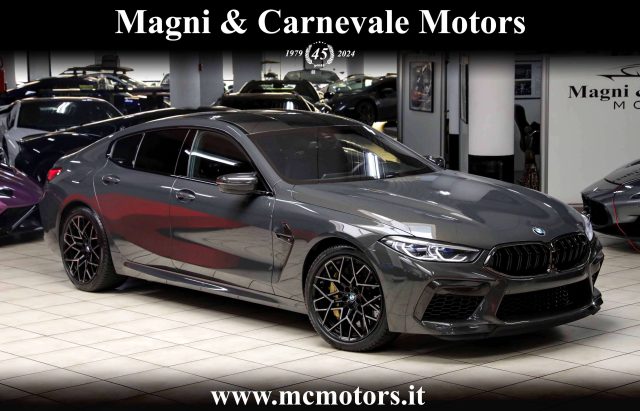 BMW M8 COMPETITION GRAN COUPE'|CARBO|CARBON PACK|FULL OPT 