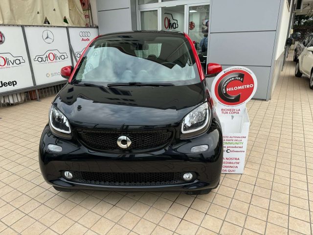 SMART ForTwo 1.0 Passion 71cv twinamic 