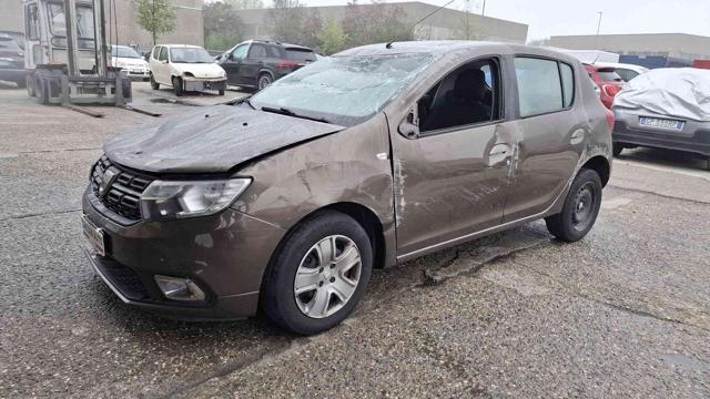 DACIA Sandero Antracite metallizzato