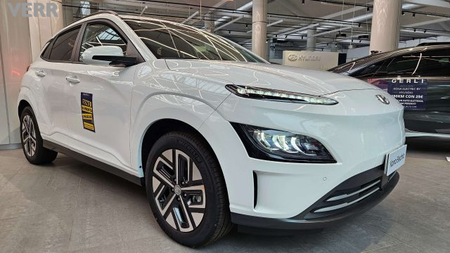 HYUNDAI Kona 39 kWh EV Xline - 305km autonomia KM ZERO