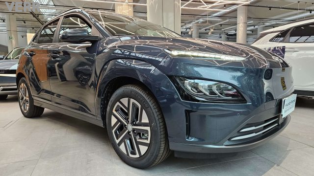 HYUNDAI Kona 39 kWh EV Xline - 305km autonomia KM ZERO