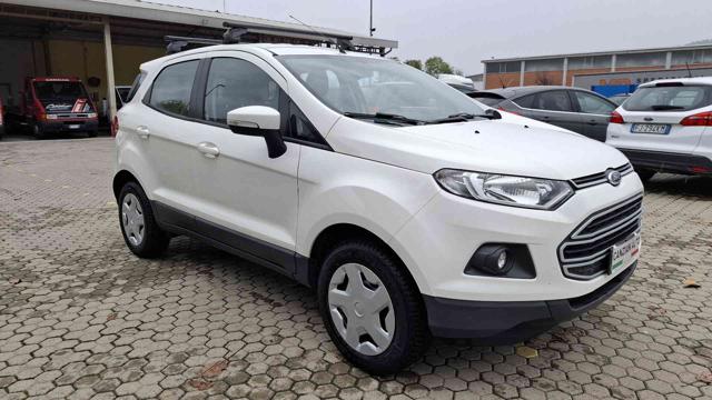 FORD EcoSport Bianco pastello