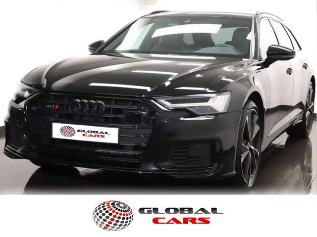 AUDI S6 A6 Avant 3.0 tdi  quat /ACC/Matrix/B&O/360° 