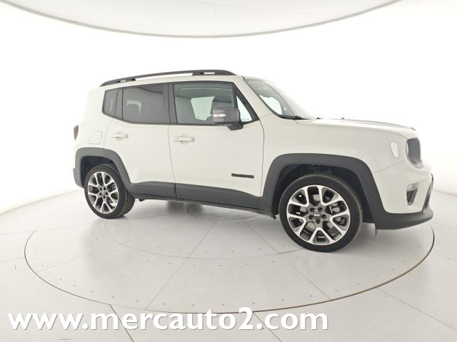 JEEP Renegade Bianco pastello