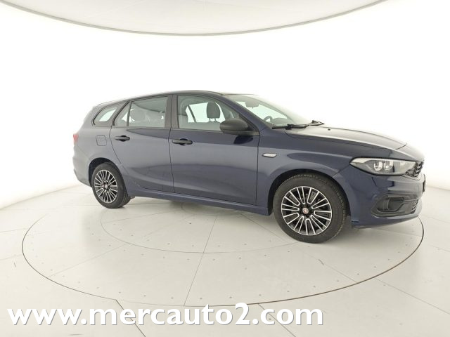 FIAT Tipo Blu metallizzato