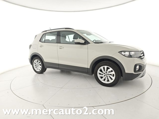 VOLKSWAGEN T-Cross Beige metallizzato