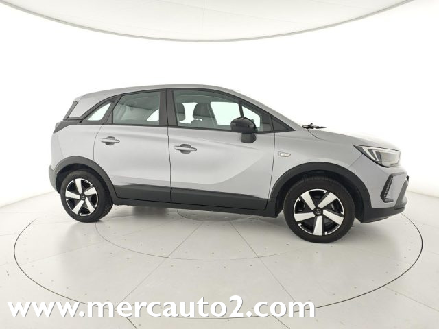 OPEL Crossland Argento metallizzato