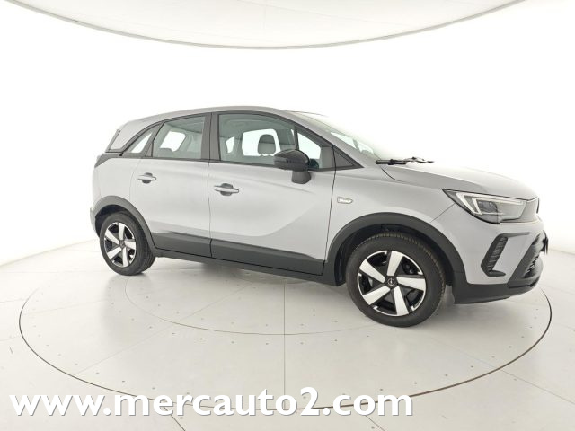 OPEL Crossland Argento metallizzato