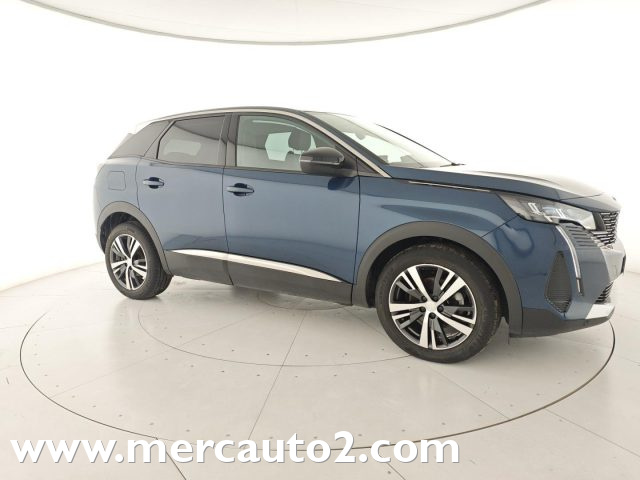 PEUGEOT 3008 Blu metallizzato