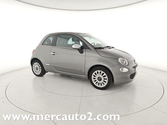 FIAT 500 Grigio metallizzato