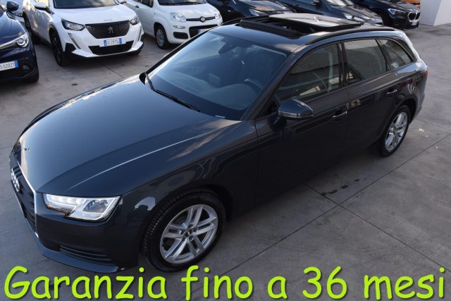 AUDI A4 Avant 2.0 TDI 150 CV S tronic Business 