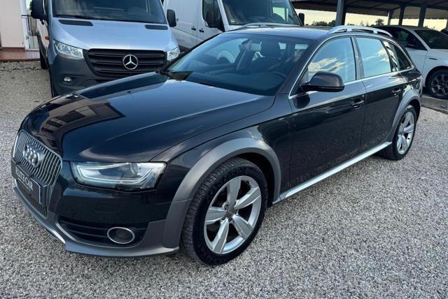 AUDI A4 allroad 2.0 TDI 190 CV cl.d. Business Plus 