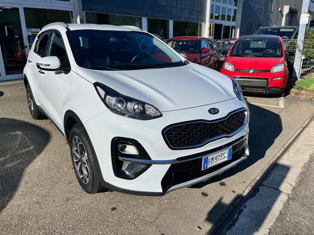 KIA Sportage 1.6 CRDI 115 CV 2WD Business Class 