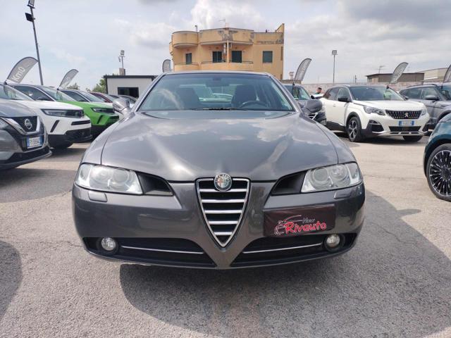 ALFA ROMEO 166 2.0i 16V Twin Spark cat Impression 