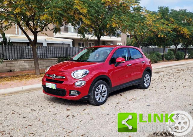 FIAT 500X 1.3 MultiJet 95 CV Pop Star TAGLIANDI FIAT 