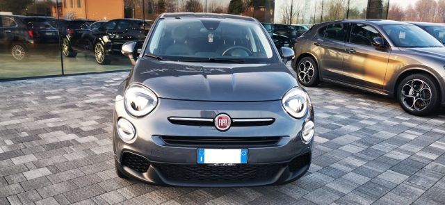 FIAT 500X Antracite metallizzato