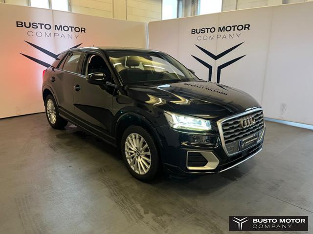 AUDI Q2 1.6 TDI Design 