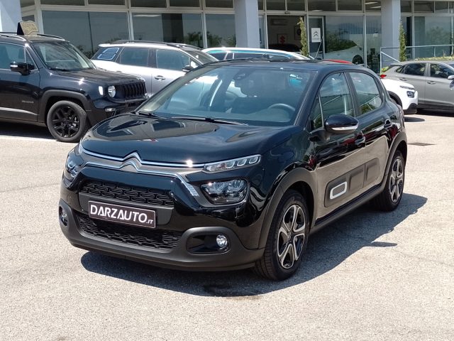 CITROEN C3 Nero metallizzato