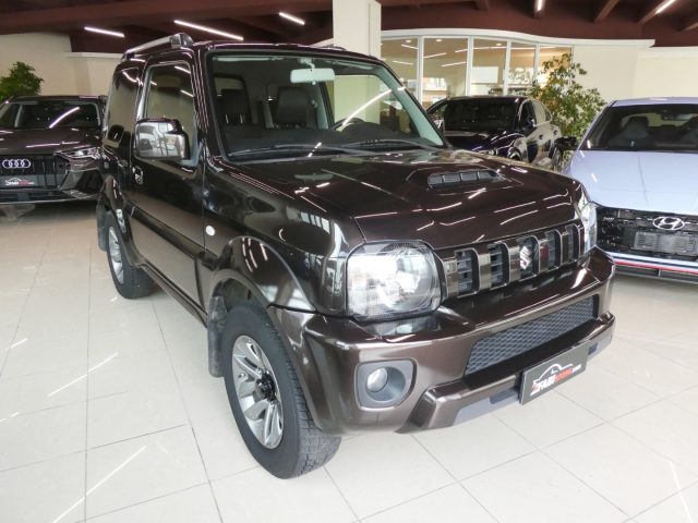 SUZUKI Jimny 1.3 vvt 86 Cv Evolution Plus 4x4 Ranger - KM CERT. 